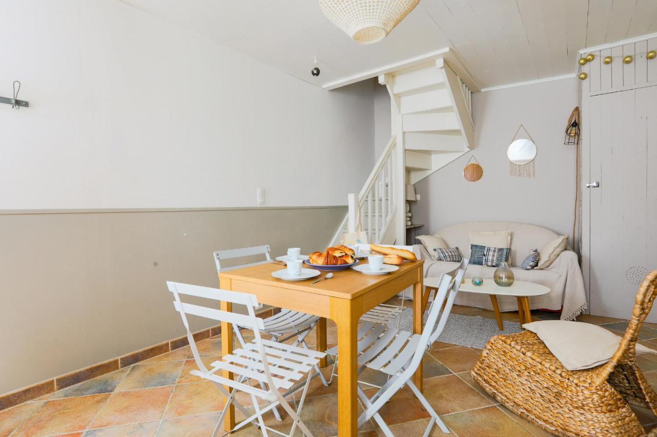 Maison de village Casserone pour 4 personnes Ars-en-Ré Extérieur photo