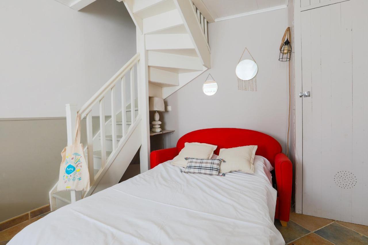 Maison de village Casserone pour 4 personnes Ars-en-Ré Extérieur photo