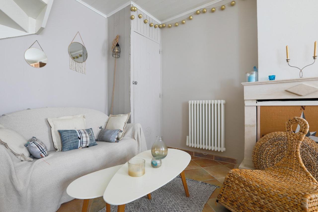 Maison de village Casserone pour 4 personnes Ars-en-Ré Extérieur photo
