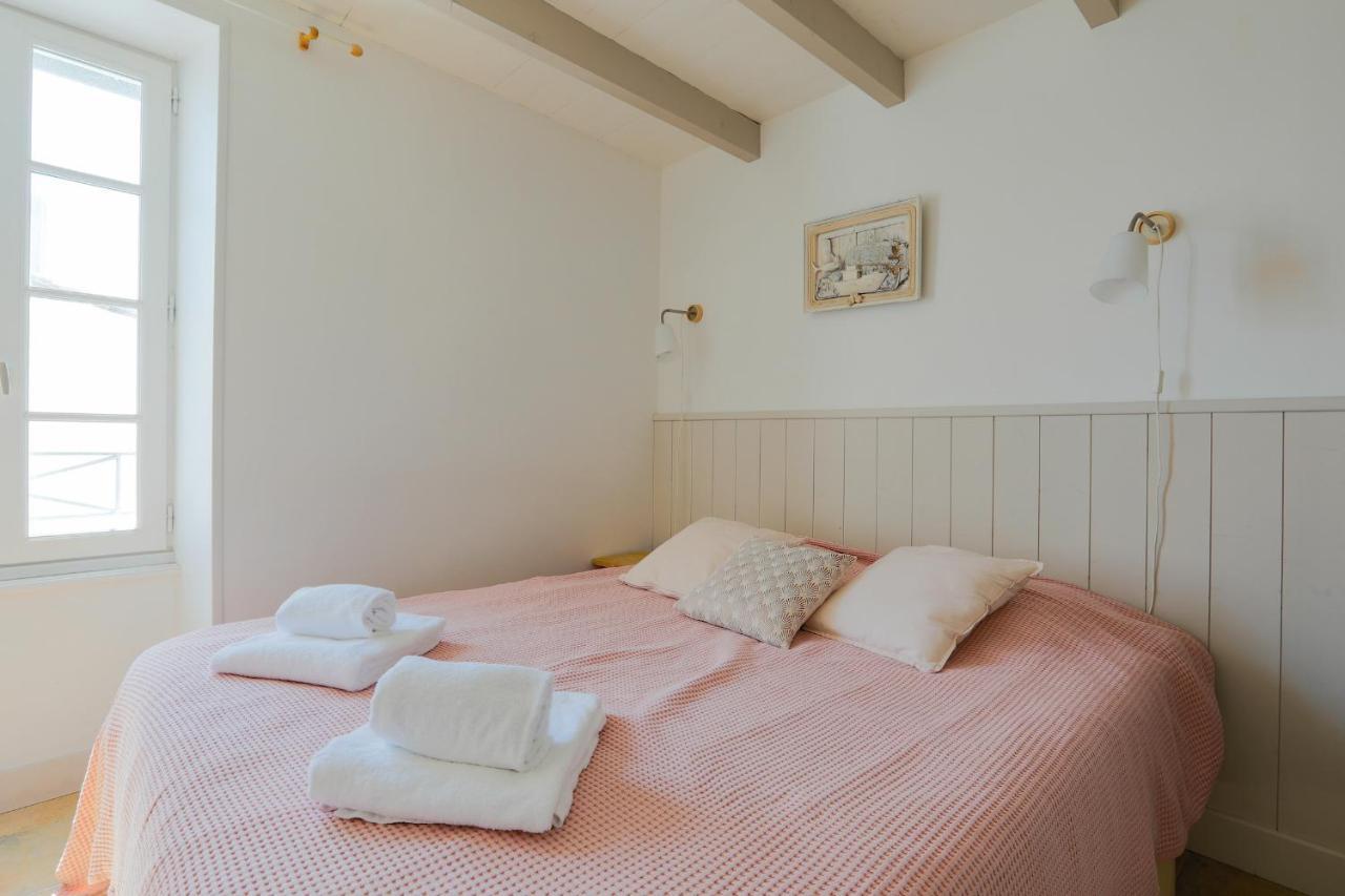 Maison de village Casserone pour 4 personnes Ars-en-Ré Extérieur photo